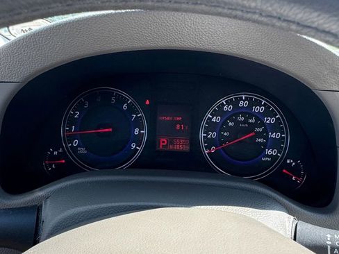 Used 2009 INFINITI G37 Sport w/ Premium Pkg image 8