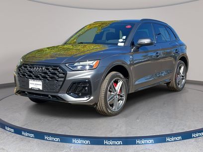 Used 2025 Audi Q5 e Premium Plus w/ Premium Plus Package