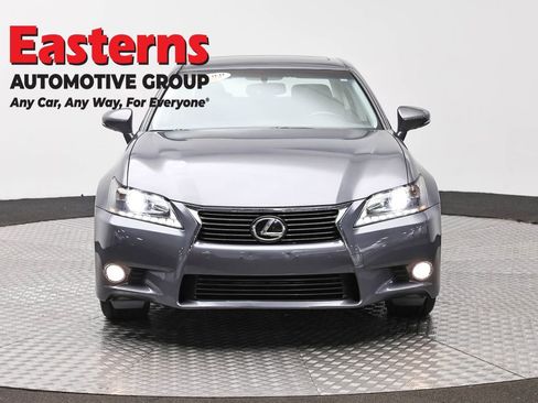 Used 2015 Lexus GS 350 AWD w/ Premium Package image 2