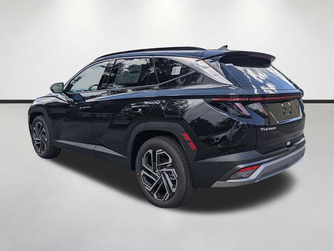 New 2026 Hyundai Tucson Limited FWD image 7