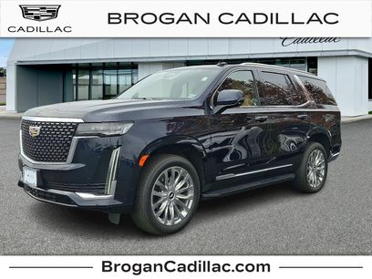 Certified 2023 Cadillac Escalade Premium Luxury