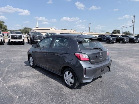 Used 2024 Mitsubishi Mirage FWD image 3