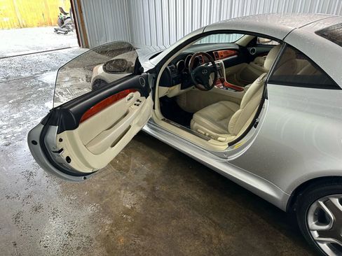 Used 2007 Lexus SC 430 Convertible image 13