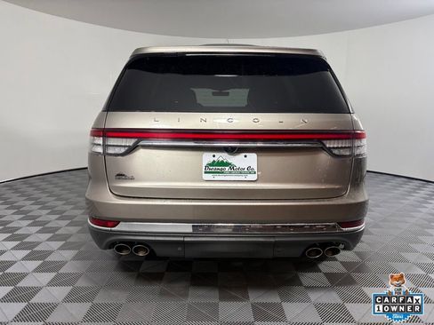 Used 2020 Lincoln Aviator Reserve w/ Equipment Group 202A AWD/4WD image 9