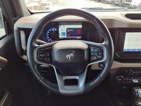 Used 2021 Ford Bronco Big Bend image 14