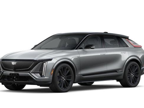 New 2026 Cadillac Lyriq V image 57