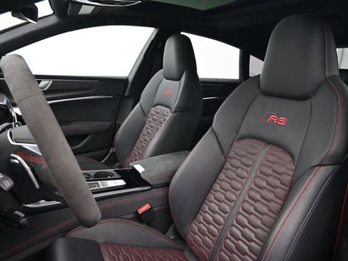 Used 2025 Audi RS 7 Performance w/ Matte Carbon Package AWD/4WD image 5