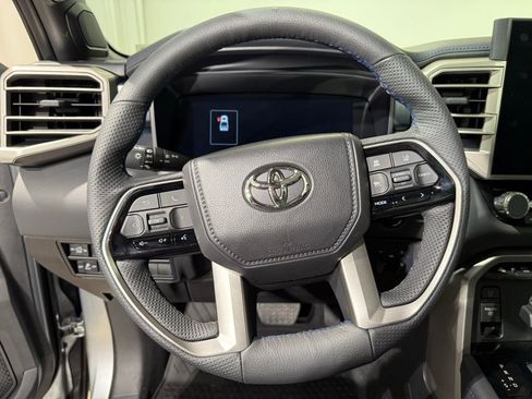 New 2026 Toyota Tundra Platinum AWD/4WD image 23