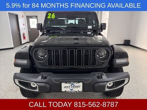 New 2026 Jeep Gladiator Sport image 7