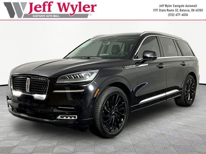 Used 2021 Lincoln Aviator Reserve w/ Equipment Group 208A
