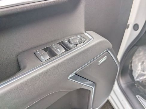 New 2026 Chevrolet Silverado 1500 LTZ w/ LTZ Premium Package AWD/4WD image 17
