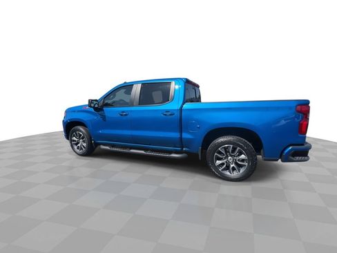 Used 2022 Chevrolet Silverado 1500 RST w/ All Star Edition Plus AWD/4WD image 5