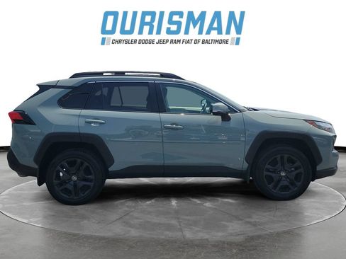 Used 2023 Toyota RAV4 Adventure w/ Convenience Package AWD/4WD image 7