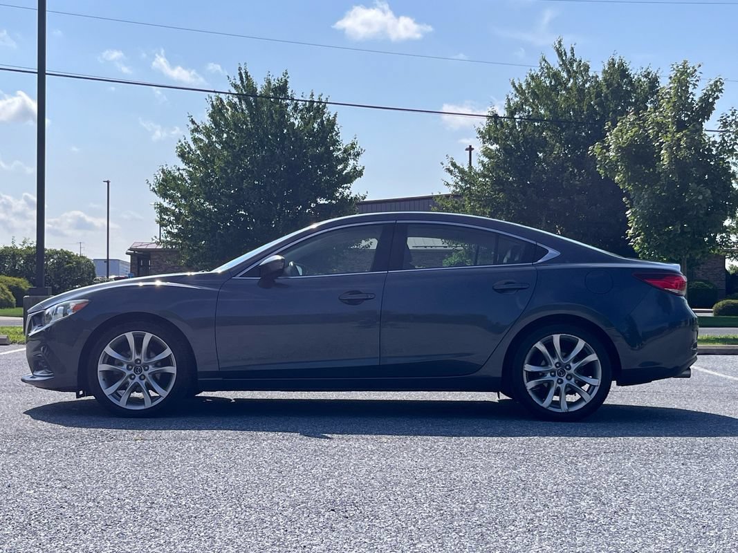 Used 2014 MAZDA MAZDA6 Touring FWD image 5