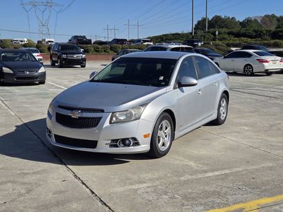 Used 2013 Chevrolet Cruze LT w/ RS Package