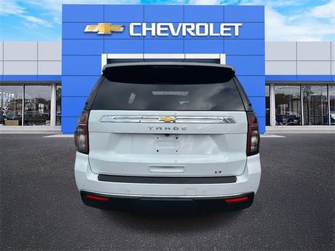 Certified 2023 Chevrolet Tahoe LT w/ Luxury Package image 4