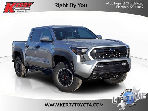 New 2026 Toyota Tacoma TRD Off-Road image 1