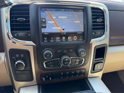 Used 2016 RAM 3500 Laramie image 15