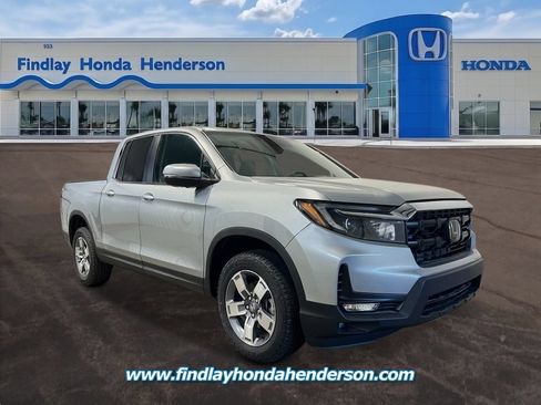 New 2026 Honda Ridgeline RTL image 8