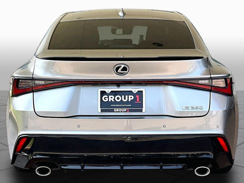 Used 2023 Lexus IS 350 F Sport RWD image 5