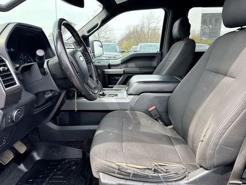 Used 2016 Ford F150 XLT w/ Equipment Group 302A Luxury image 18