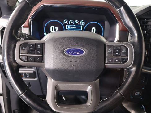 Used 2021 Ford F150 Lariat AWD/4WD image 3