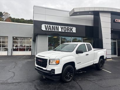 Used 2022 GMC Canyon Elevation Standard w/ Convenience Package