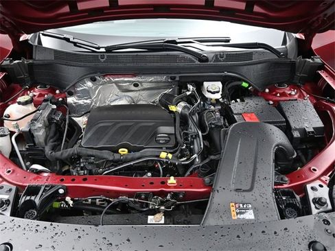 Used 2025 Chevrolet Trax LS image 35