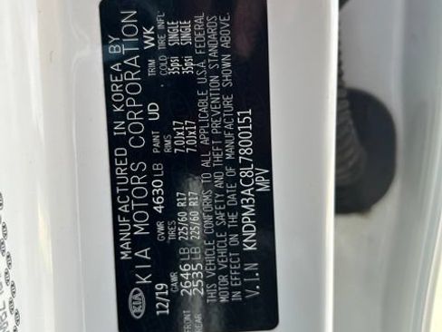 Used 2020 Kia Sportage LX FWD image 11