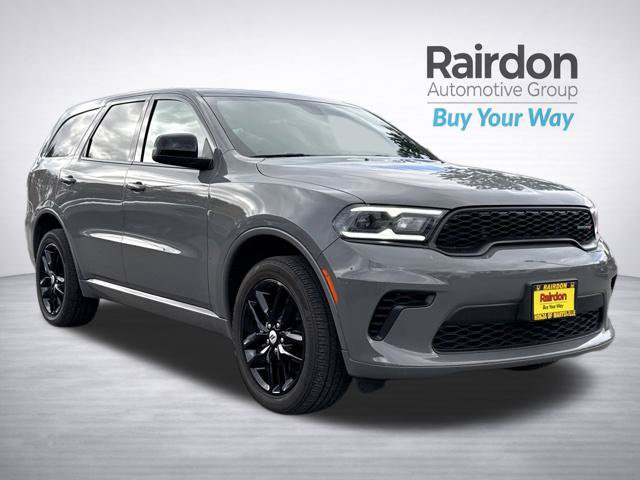 Used 2025 Dodge Durango GT AWD/4WD 360° Tour