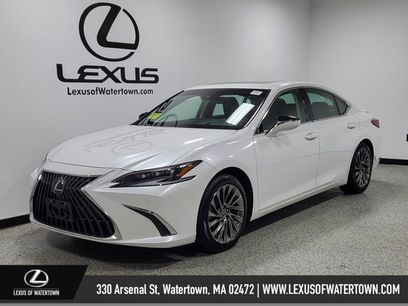 Certified 2024 Lexus ES 300h Ultra Luxury