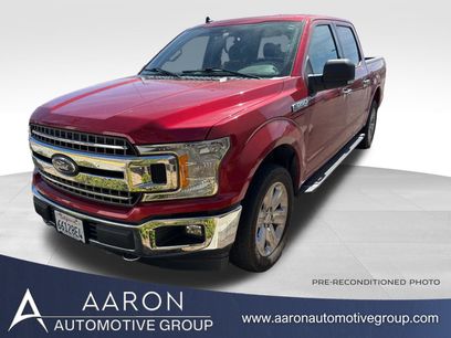 Used 2020 Ford F150 XLT w/ Equipment Group 302A Luxury
