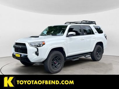 Used 2024 Toyota 4Runner TRD Pro