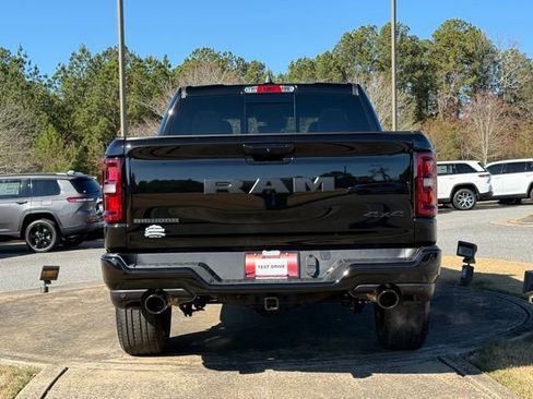 New 2026 RAM 1500 Big Horn image 6