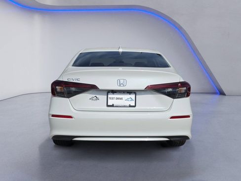 New 2026 Honda Civic LX image 4