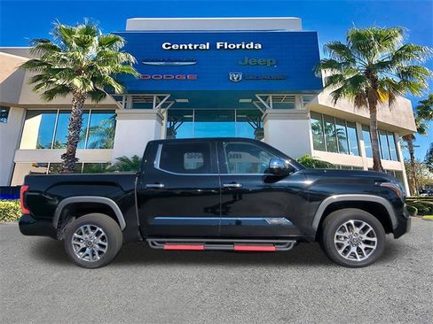 Used 2023 Toyota Tundra 1794 Edition image 4