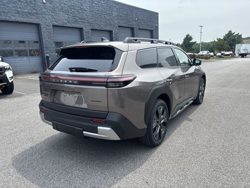 New 2026 Subaru Trailseeker AWD/4WD image 16