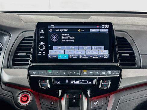 Used 2025 Honda Odyssey Sport-L image 21