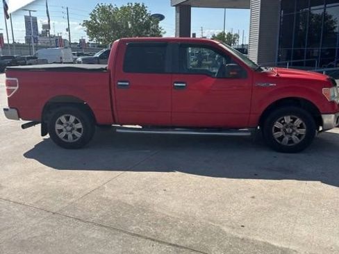 Used 2012 Ford F150 XLT w/ XLT Chrome Pkg RWD image 4