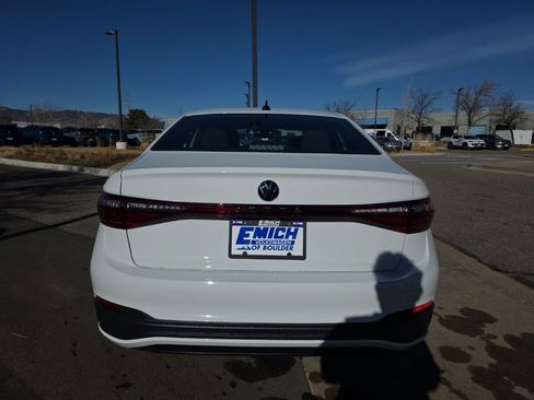 New 2026 Volkswagen Jetta Sport FWD image 4