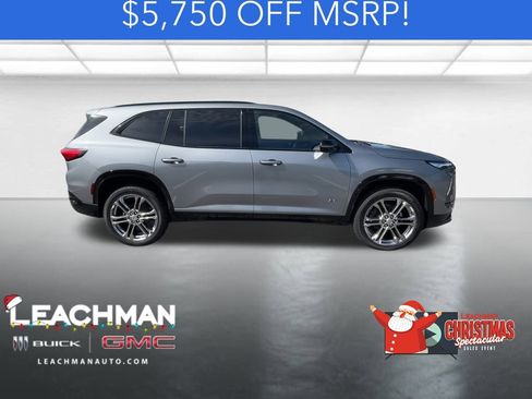 New 2026 Buick Enclave Sport Touring w/ LPO, Floor Liner Package image 2