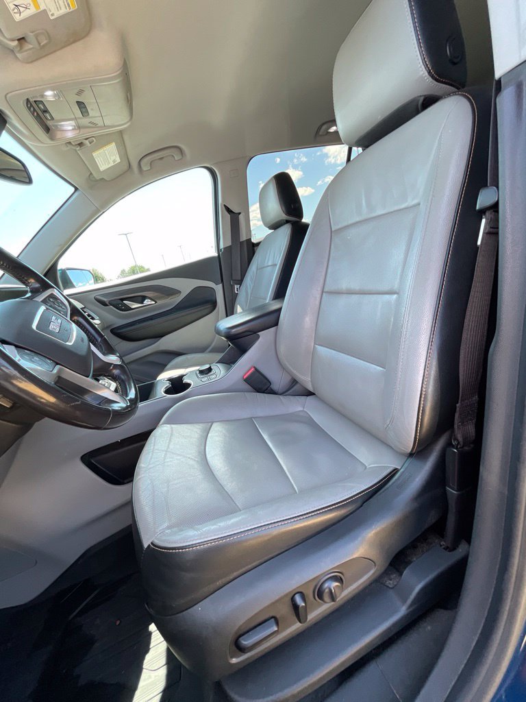 Used 2020 GMC Terrain SLT w/ Preferred Package FWD image 10