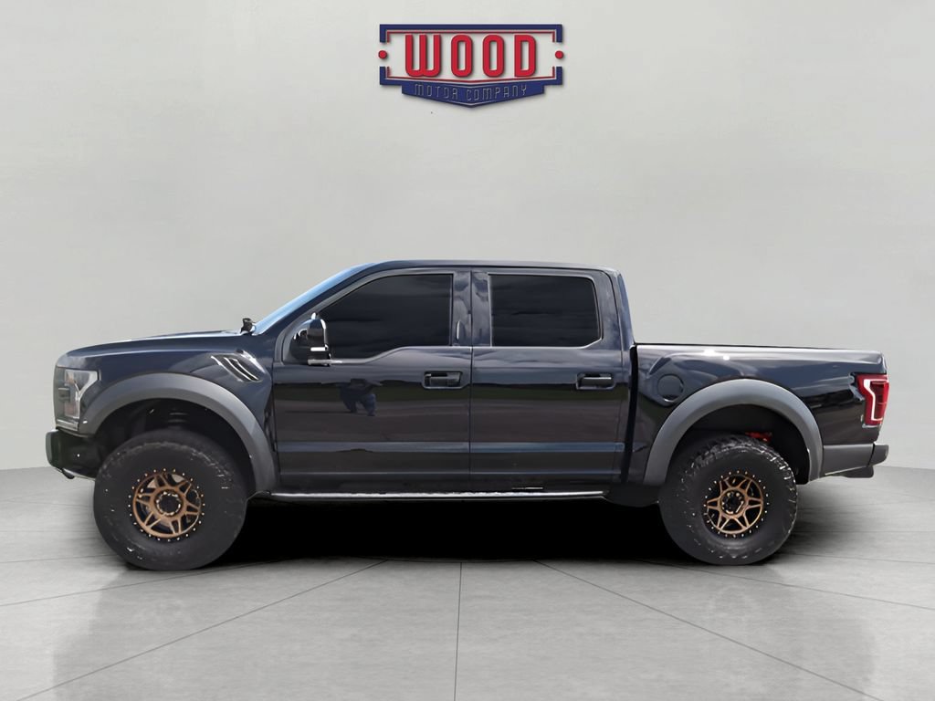 Used 2020 Ford F150 Raptor w/ Equipment Group 802A Luxury AWD/4WD image 6
