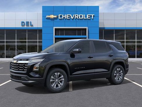 New 2026 Chevrolet Equinox LT w/ Safety and Technology Package FWD image 2