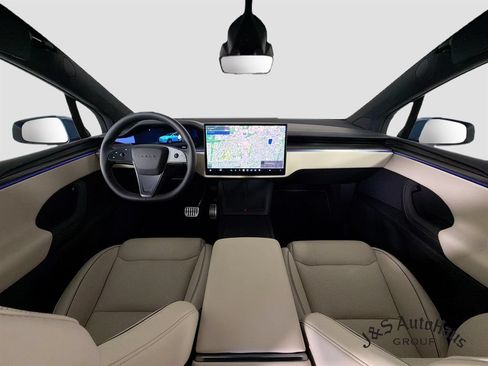 Used 2026 Tesla Model X Plaid AWD/4WD image 28