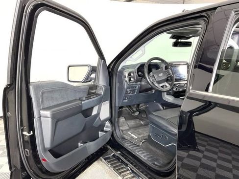 Used 2021 Ford F150 Lariat w/ Equipment Group 502A High image 33