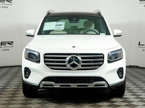 Certified 2026 Mercedes-Benz GLB 250 4MATIC image 8