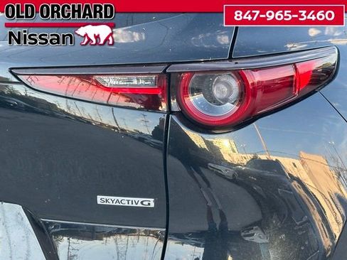 Used 2023 MAZDA CX-30 AWD 2.5 S w/ Preferred Package image 9