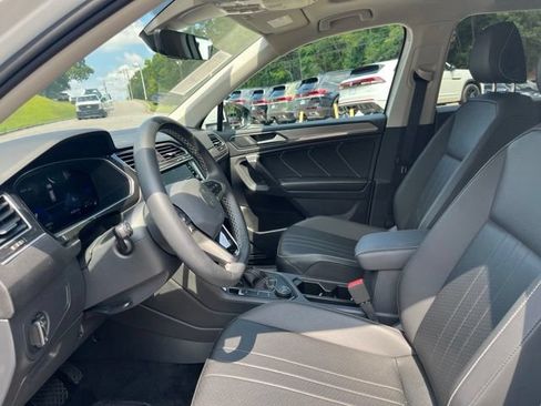 Used 2024 Volkswagen Tiguan SE AWD/4WD image 7