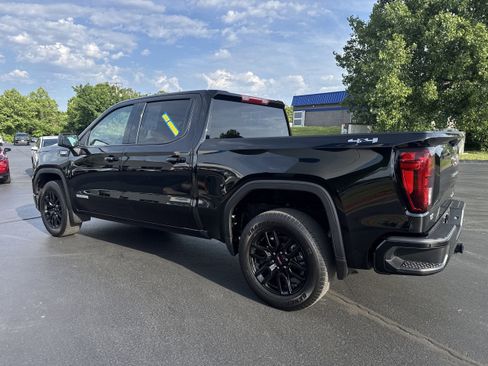 Used 2025 GMC Sierra 1500 Elevation AWD/4WD image 5
